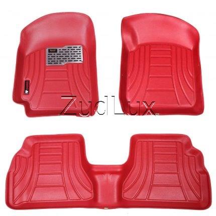 کفپوش 3 بعدی کوییک مدل Royal